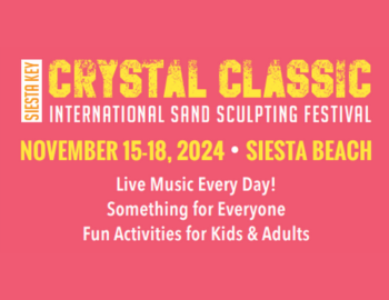 November Siesta Key Activity